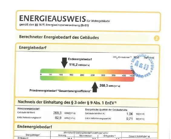 EnergieausweisE3336