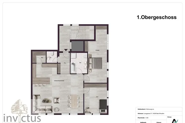 Grundriss WHG 7