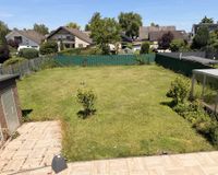 Blick zum Garten