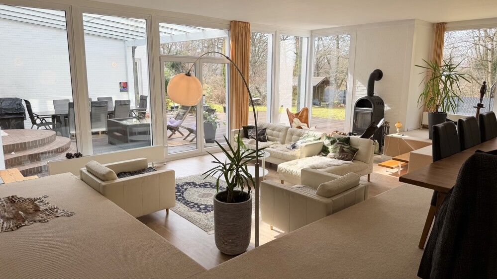 Wohnzimmer, Ansicht I