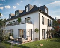 Es handelt sich um unverbindliche Illustrationen mit Sonderausstattungen. Die Bauausführung erfolgt durch das Bauunternehmen