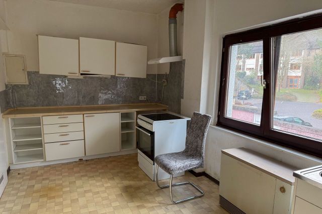 Küche Wohnung 4 