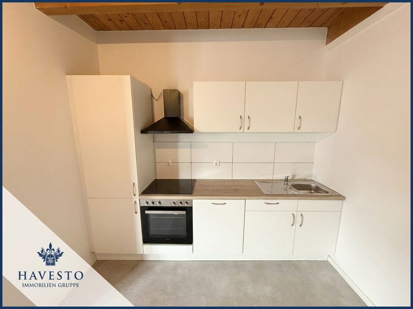 Hochwertig renovierte Dachgeschosswohnung – hell, modern und mit besonderem Wohncharakter! - Foto 2