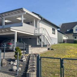 Schickes Einfamilienhaus in ruhiger Lage mit Fernblick zwischen Westerburg und Dornburg!