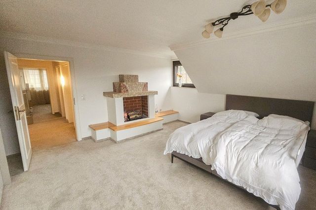 Elternschlafzimmer OG