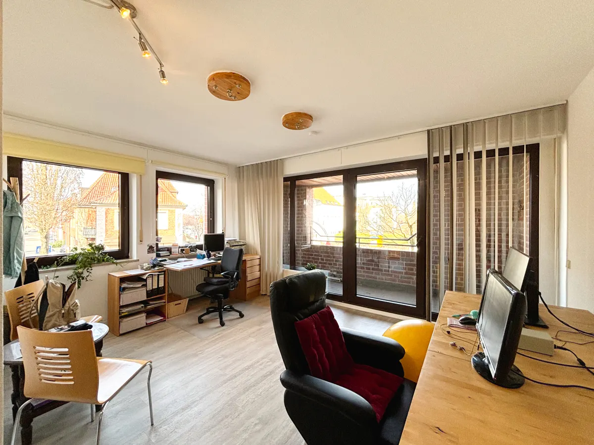 Büro Ergotherapie