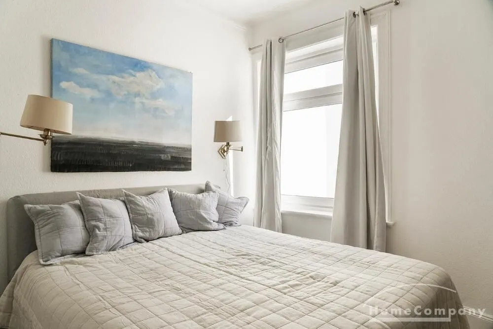 zweites Schlafzimmer