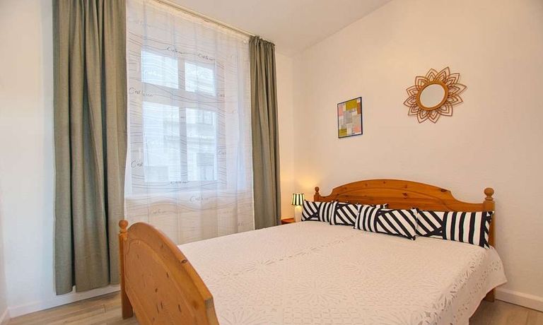 Gepflegtes Apartment im Luisenviertel mit Internetzugang - Foto 3