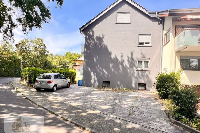 Stellplatz im Freien