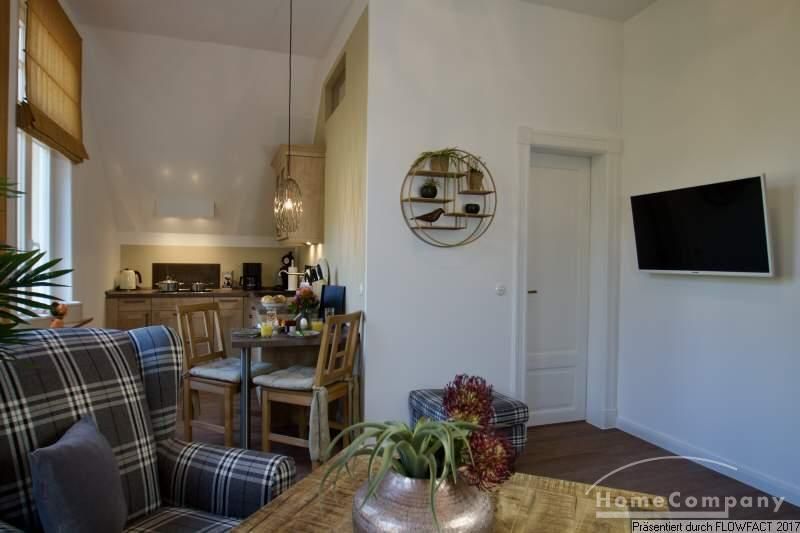 K&uuml;che -Wohnbereich