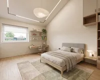 Kinderzimmer KI generiert
