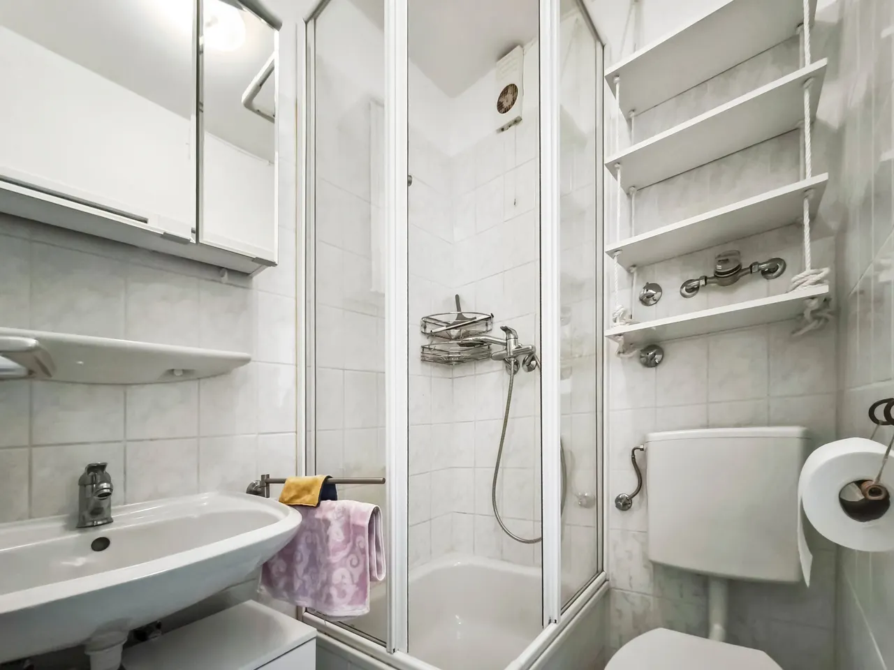 Badezimmer