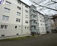 Rückansicht Gebäude 2