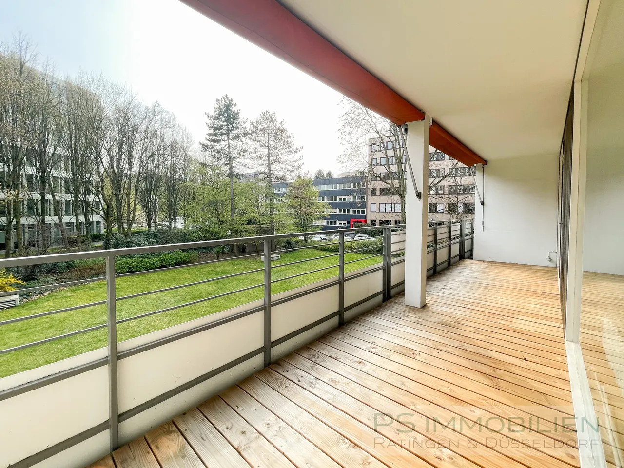 Südbalkon