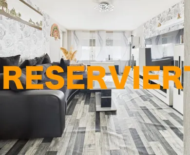 **RESERVIERT**
Ich bin dann mal weg…