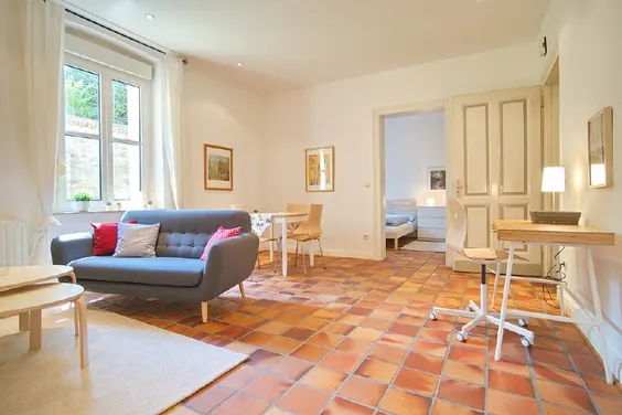 Charmante Wohnung mit mediterranem Flair, neu eingerichtet, mit W-LAN