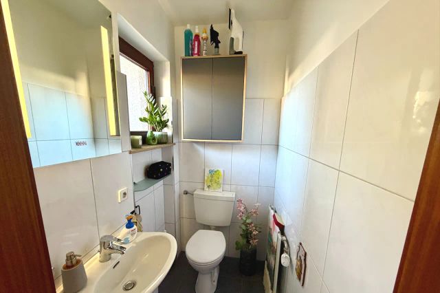 Gäste WC (EG)