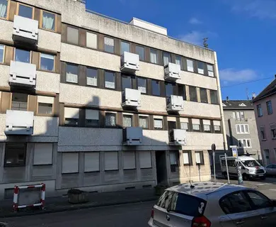 Freie 3 Z.Wohnung Eicken / Zentrumsnah/Aufzug