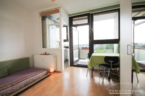 Innenstadt (8069833) Möbliertes Studioapartment