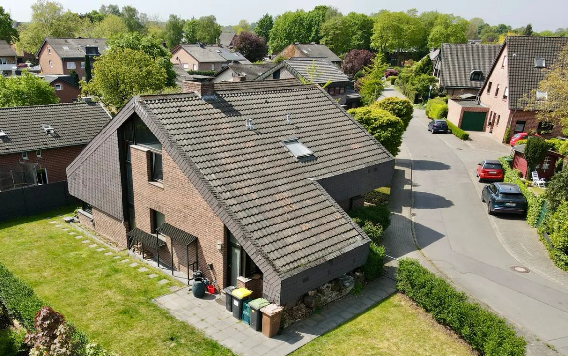 Ein Zuhause, das beeindruckt – stilvolles Architektenhaus mit Wow-Effekt