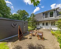 Wohnhaus mit Sauna