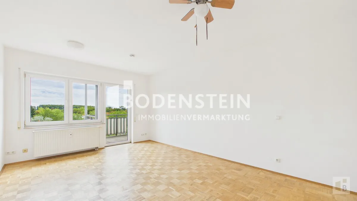 Schlaf- & Wohnzimmer