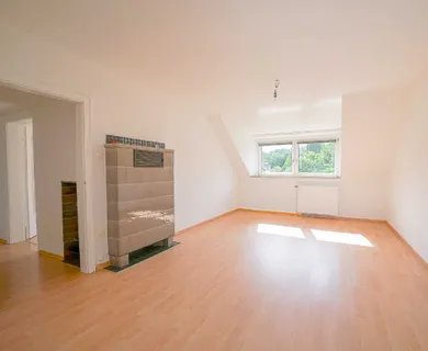 Gemütliche 3-Zimmer-Wohnung in grüner Lage von Rath - Foto 1