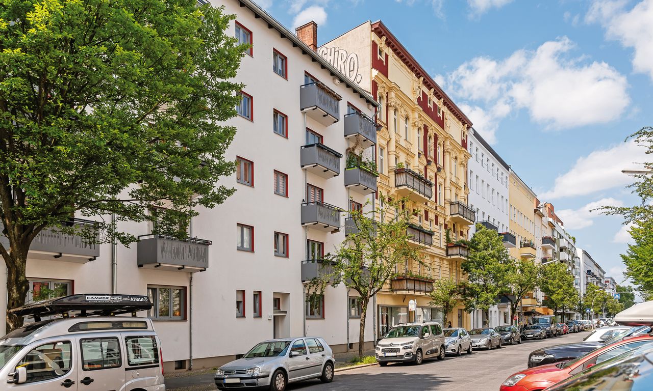Graefestraße 41,42, 10967 Berlin