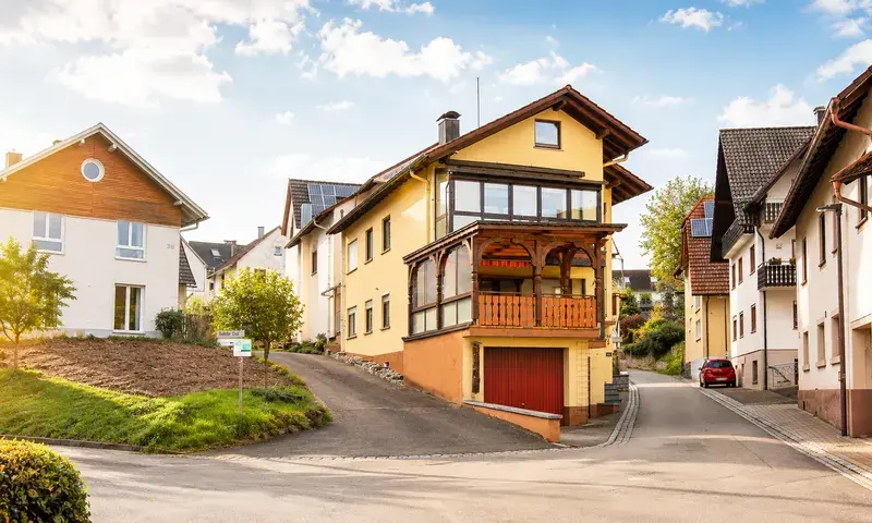 Außenansicht II