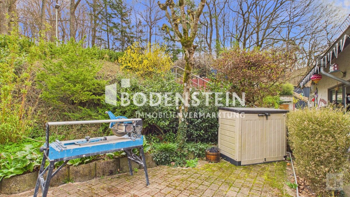 Wohnung EG Terrasse oben 