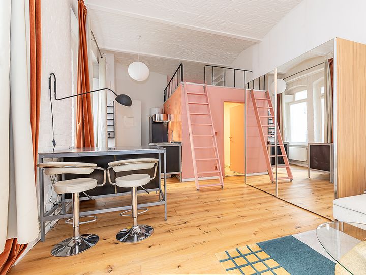 Einziehen & genießen: Gewerbe-Immobilie mit Airbnb Erlaubnis !