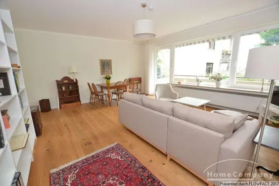 Tolle 2 Zi.-Wohnung zur Zwischenmiete in Schwachhausen