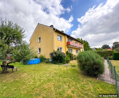 Gepflegte Kapitalanlage mit 4 Wohnungen und 4 Garagen, ruhige Lage
