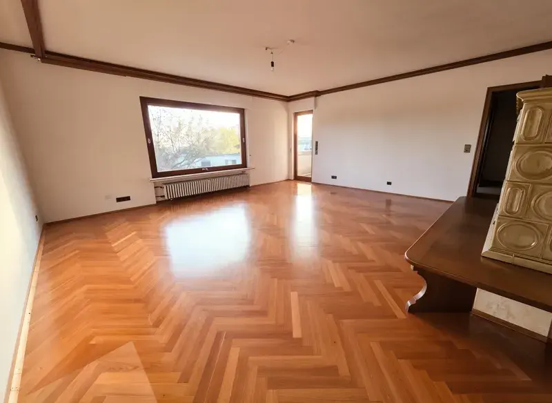 Wohnung im Erdgeschoss-Herzlich willkommen!
