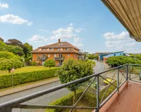 Balkon Wohnbereich
