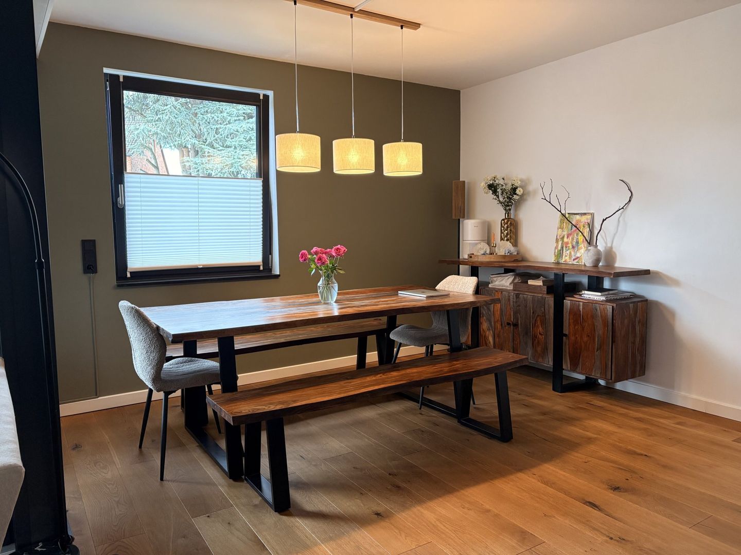 149 m² purer Wohnkomfort - Moderne 3-Zimmer-Wohnung mit Stil und Raumgefühl! - Foto 4