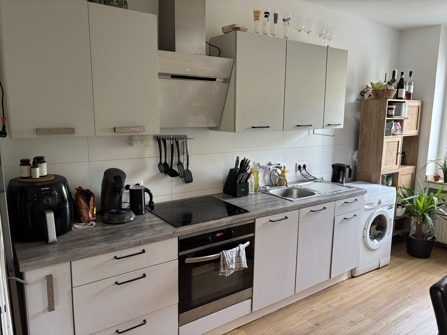 Düsseldorf-Friedrichstadt: Zentral gelegene 2-Zimmer-Wohnung mit Balkon! - Photo 1