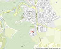 Geolyzer Kartenausschnitt