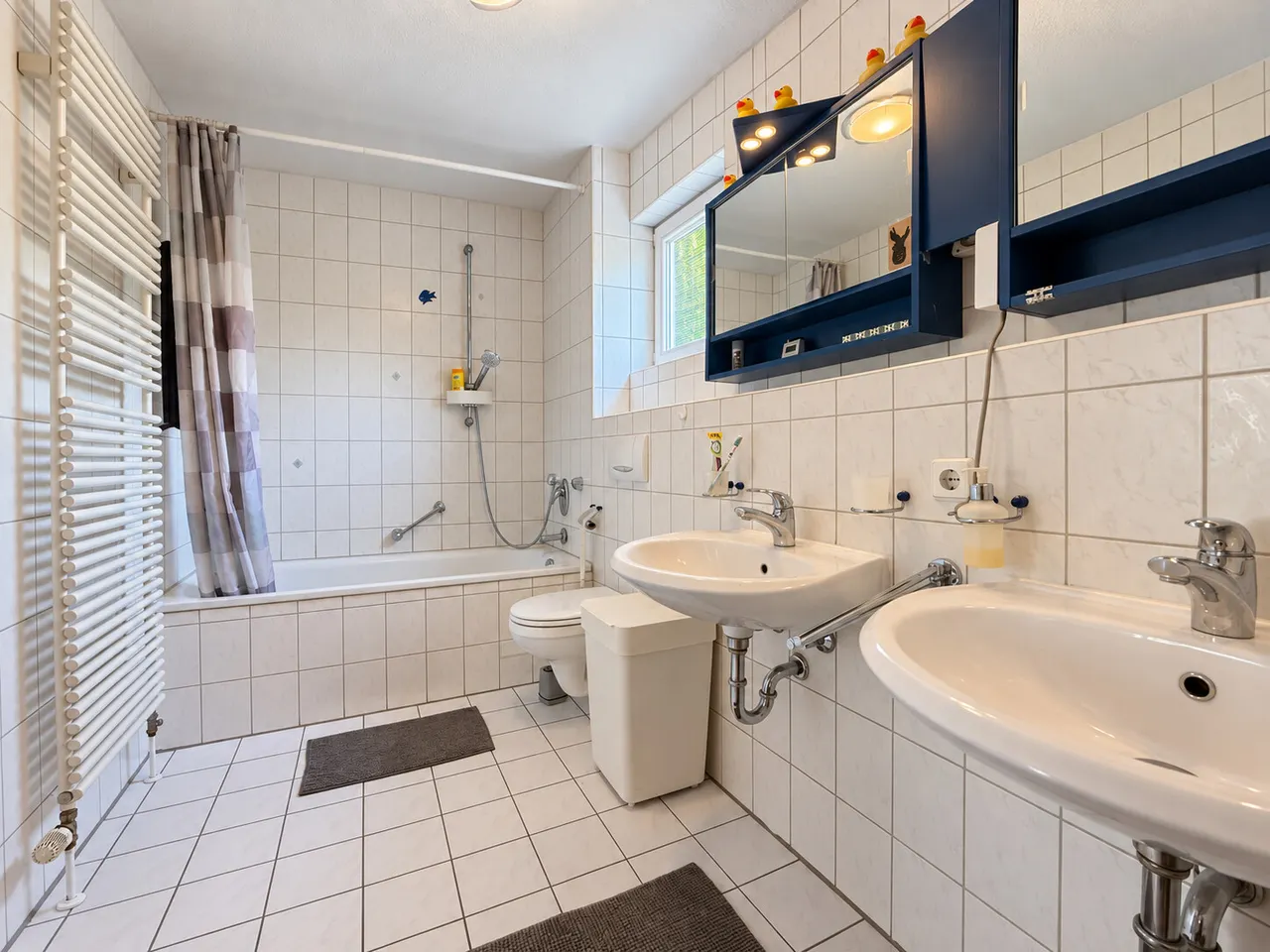 Badezimmer Obergeschoss