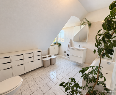 4-Zimmer-Maisonette-Wohnung mit Dachterrasse und Garage in Unna-Königsborn - Foto 5