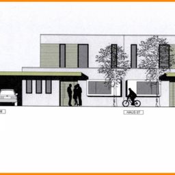 Wir bauen für Sie!!!
Top-Neubau-Doppelhaushälfte in Kelz im Bauhaustil!