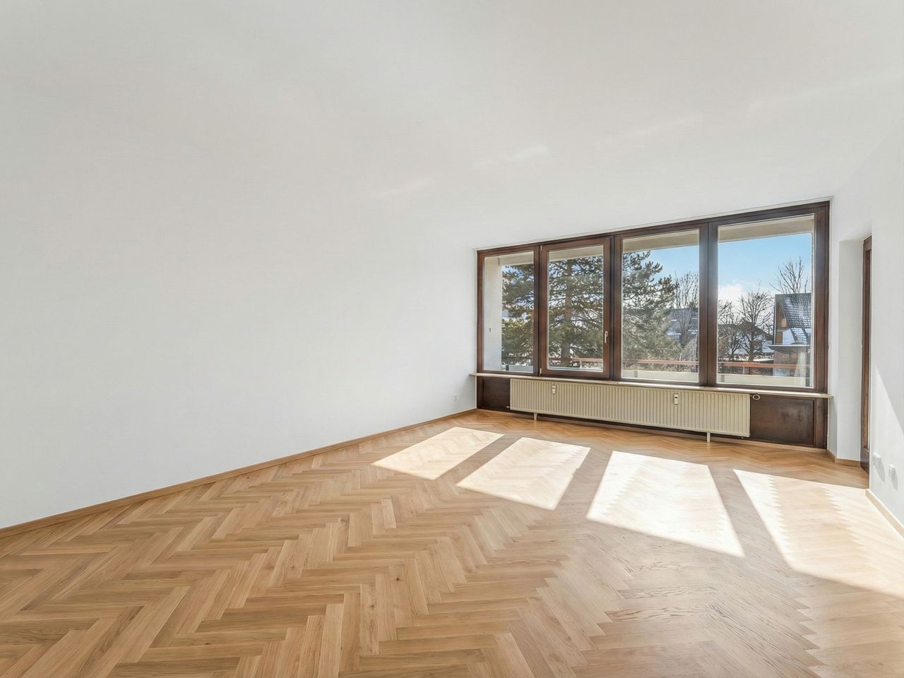 Visualisierung Wohnzimmer