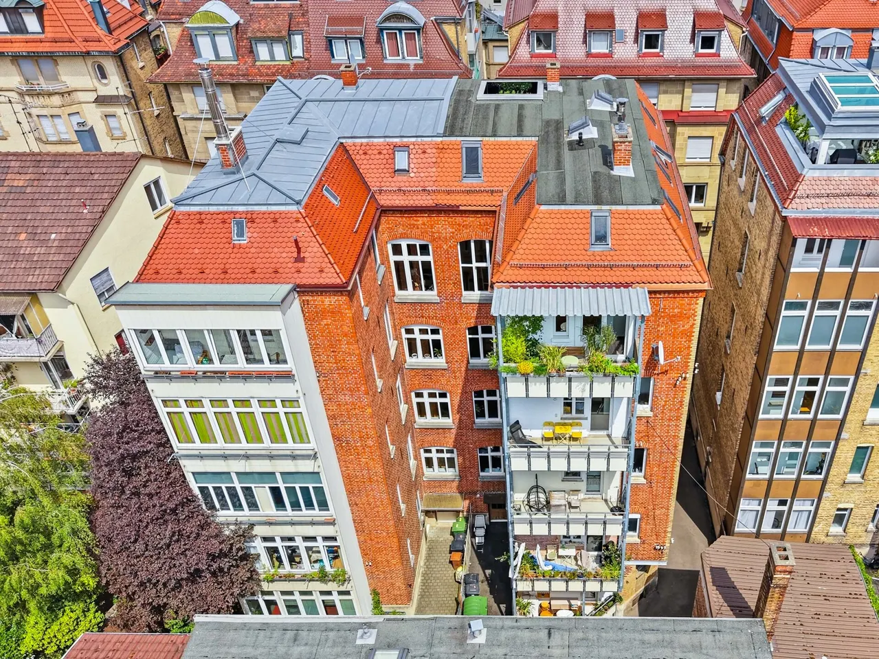 Hausansicht