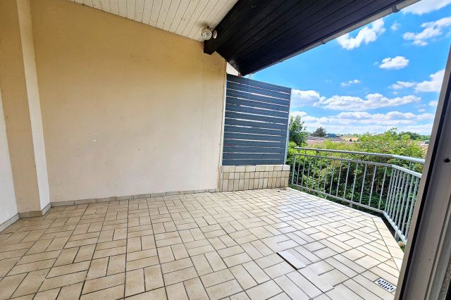 Loggia 1. OG
