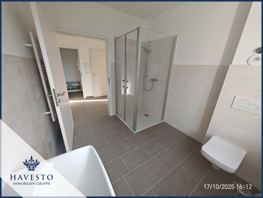 Erstbezug 2 Zimmer Wohnung 1. OG mit Balkon und 3.000,-€ Küchenbonus - Foto 2