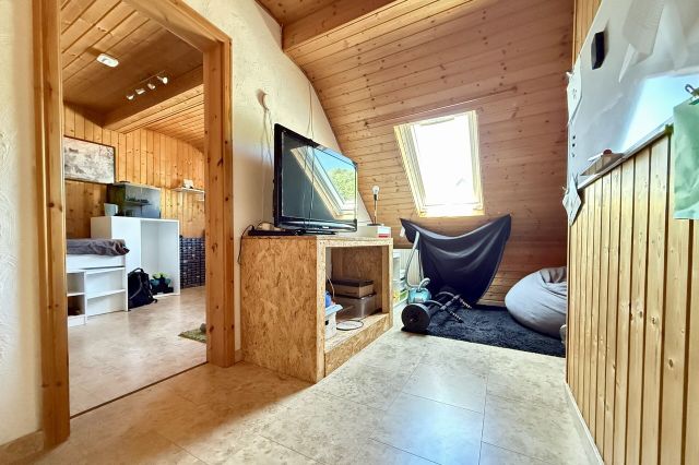 Durchgangszimmer/Kinderzimmer DG 
