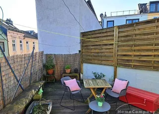 Dachterrasse