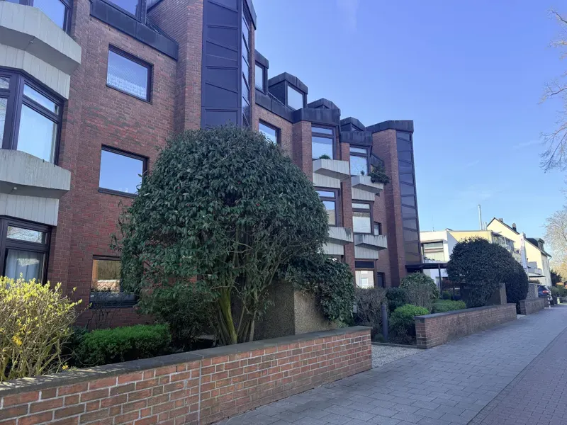 Jetzt neu: Wohnung zum Kauf in Düsseldorf