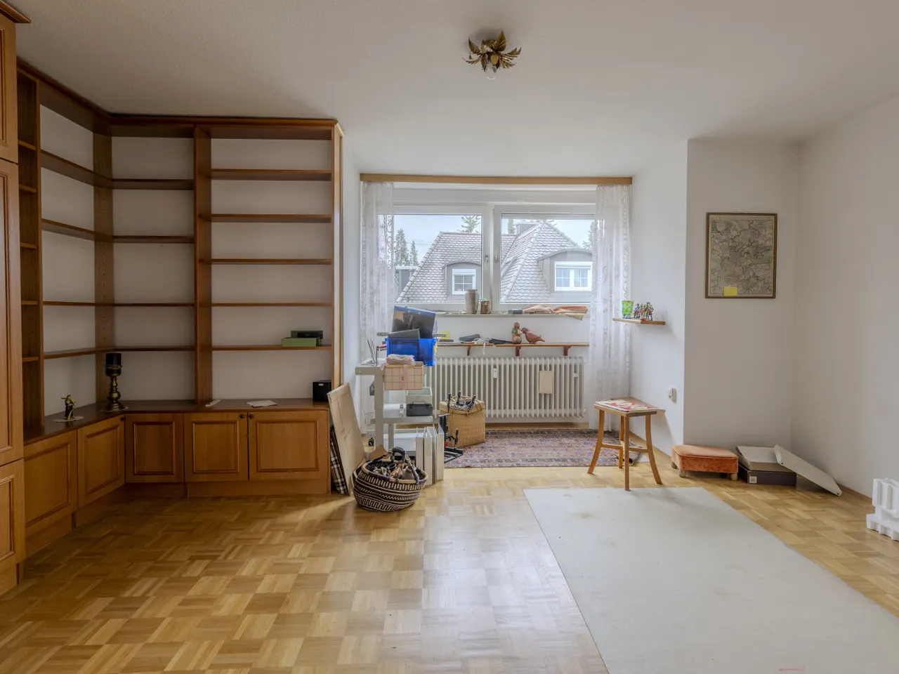 Kinder- oder Arbeitszimmer