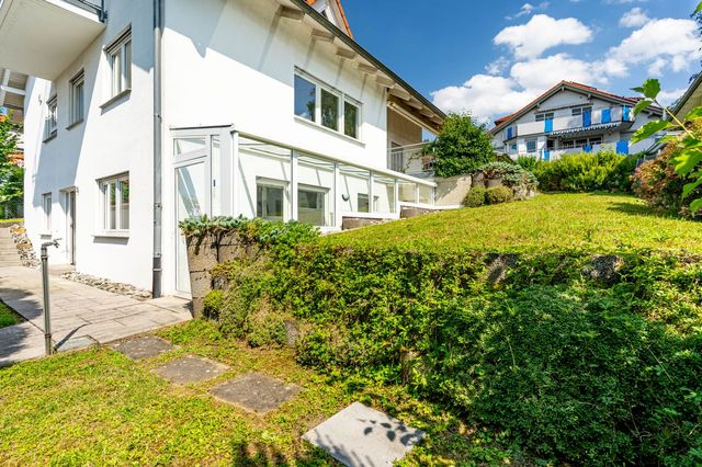 Ansicht Haus